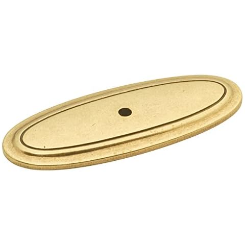 Hickory Hardware Manor House Back Plate Cover