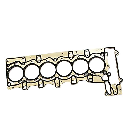 Image of Partsflow MLS Engine Cylinder Head Gasket Set For E60 E71 E82 E83 E88 E90 F01 F02 N54 3.0L For EVA GT 3.0L N54 B30 A For Alpina B3 S For Alpina B3 GT3 3.0L OE#11127572758