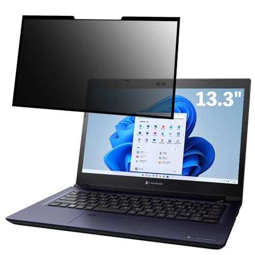 dynabook SZ/HU 13.3C` 16:9 Ή S E `h~tB vCoV[tB^[ u[CgJbg ˖h~ p\R PC j^[ tی یV[g