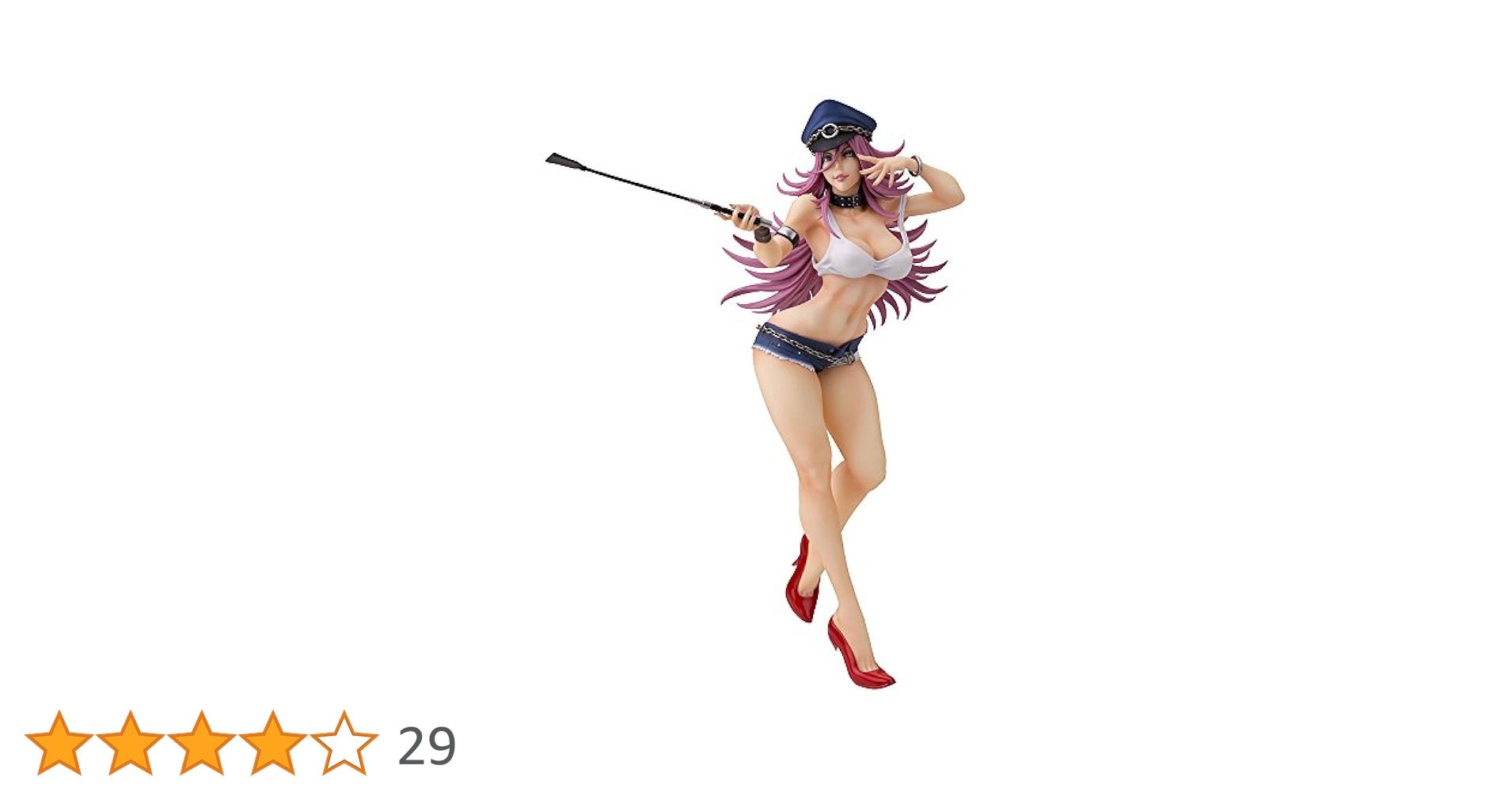 とまと コトブキヤ STREET FIGHTER美少女 ポイズン 1/7 中古】(本体C/箱B)STREET FIGHTER美少女 ポイズン 1/7 完成品