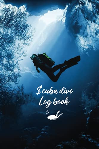 Dive Log Book: Ssi Dive Log Refill Pages, Suitable for Snorkeling, Scuba Diving - Certified Diver Log - 120 Dives