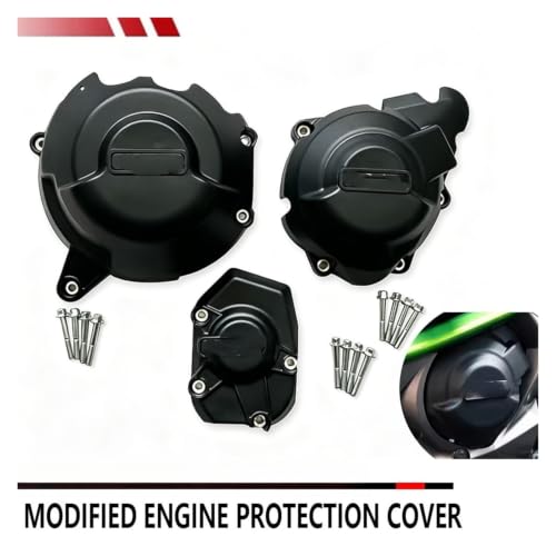 Protector de motor Kawasaki Ninja Z1100 Funda protectora para rutas de curvas 2