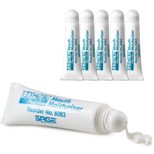 Toothette® Oral Care Mouth Moisturizer with Vitamin E and Coconut Oil