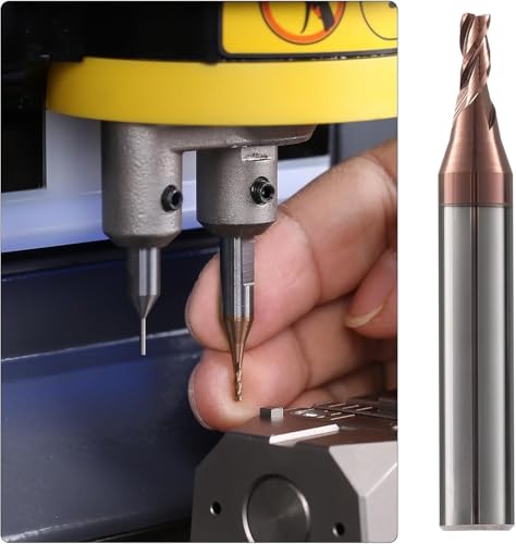 Image of 5 PCS Milling Cutter for Xhorse IKEYCUTTER Condor XC-Mini Plus /Plus II /XC-002 and Dolphin XP005 /XP005L /XP007 Key Cutting Machine (5PCS 2.5MM)
