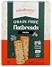 Absolutely Gluten Free Toasted Onion Flatbread, 5.29-Ounce (Pack of 3)
