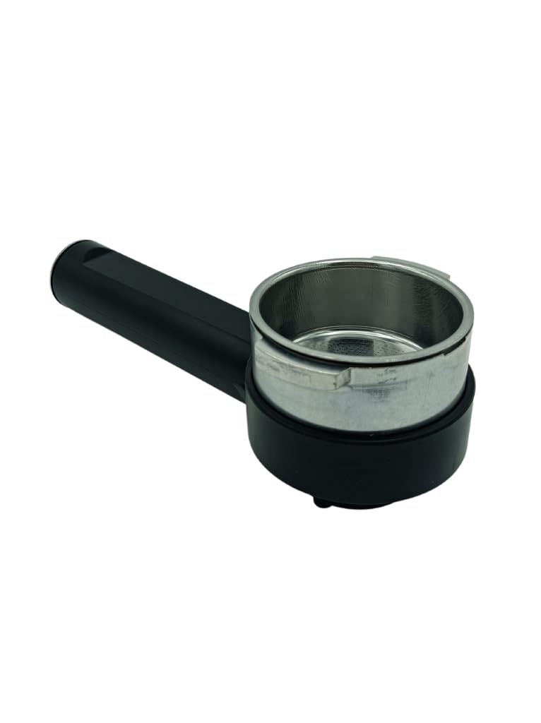 Saeco 996530067961 (11026924) Portafilt Pres/Mec Schwarz