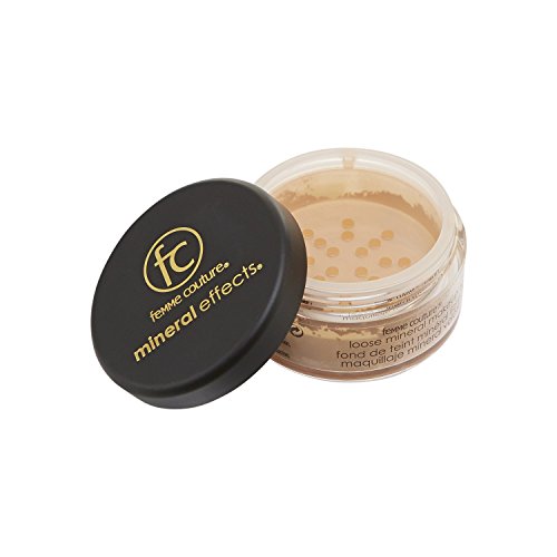 Mineral Effects Loose Mineral Makeup Medium