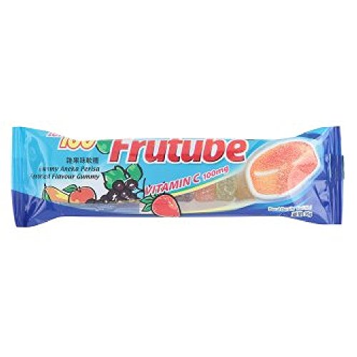 Lot 100 Frutube Gummy 35g (9 unidades)