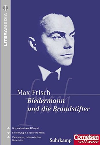 Preisvergleich Produktbild Max Frisch - Biedermann und die Brandstifter