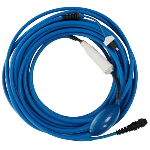 Gearwiz 9995884 60ft Cable Only Compatible with: S100 Echo Saturn Cayman Nautilus CC (NOT NAUTILUS CC PLUS) Encore Protetus DX3 Advantage Prowler 917 Active 15 T25 Explorer E20 and Solo.