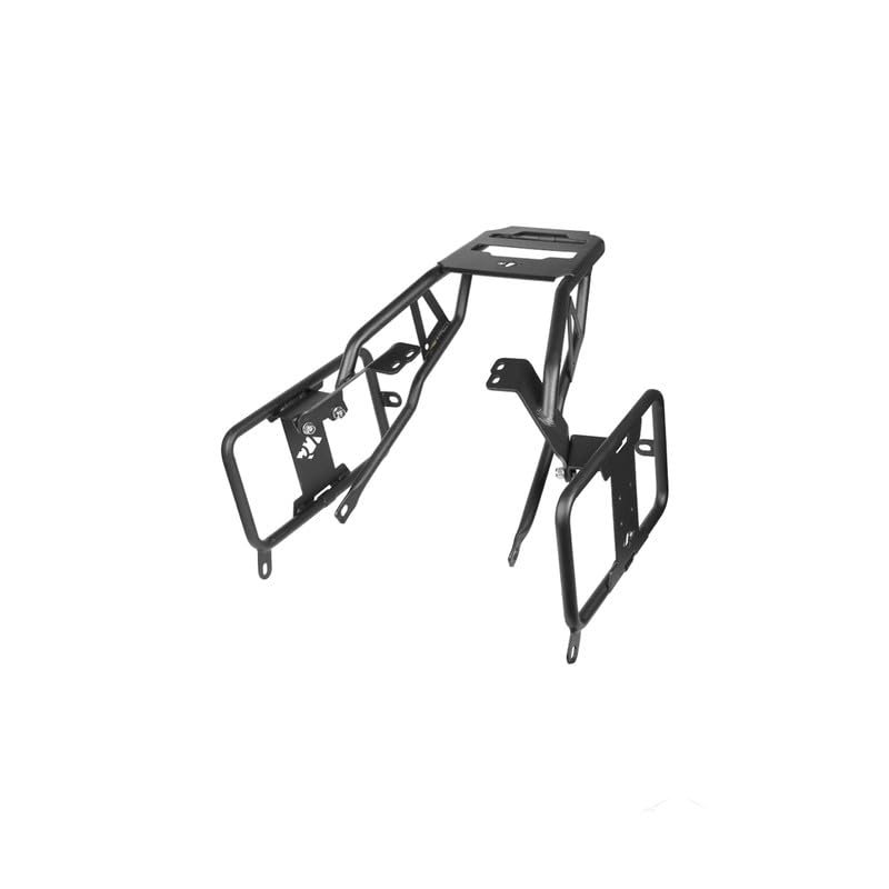 Image of Poseidon Saddlestay with Carrier for Dominar Black (Pack of 1)
