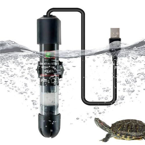Chauffage USB pour aquarium de bureau Générique à température précise