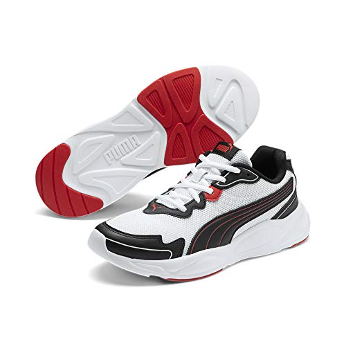 Image of Puma Unisex-Adult 90s Runner Nu Wave Shoes