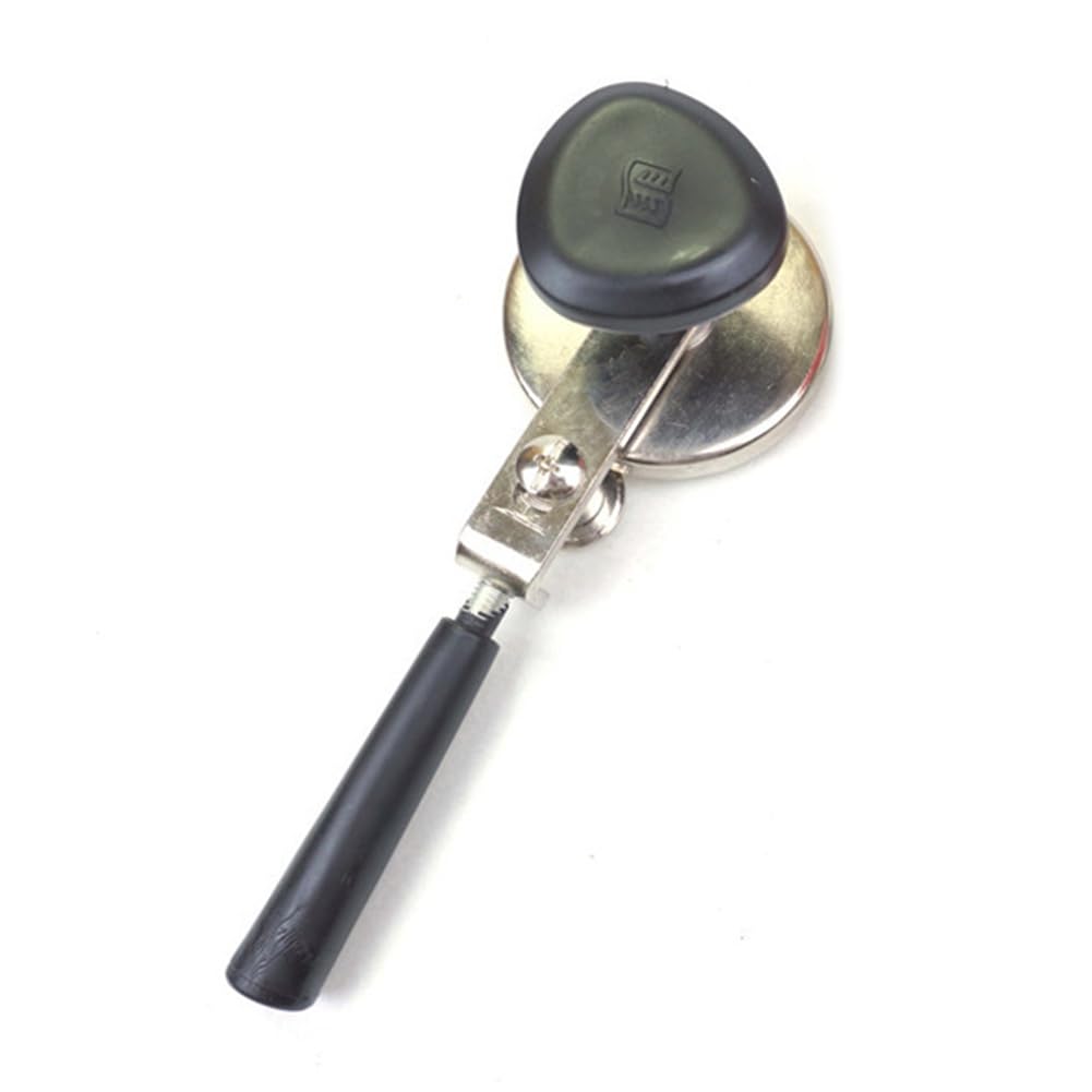 Machine de Scellement de Canettes Portable Manuelle, Machine de Scellement de Bouteilles en Aluminium, Scelleuse de Canettes Manuelle pour Usage Domestique et Commercial, 52mm.