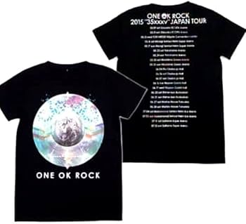 Amazon.co.jp: ONE OK ROCK（ワンオクロック）2015“35xxxv”JAPAN TOUR