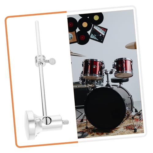 Accesorio Pedal de Batería con Martillo Ajustable para Bajo miniatura 2