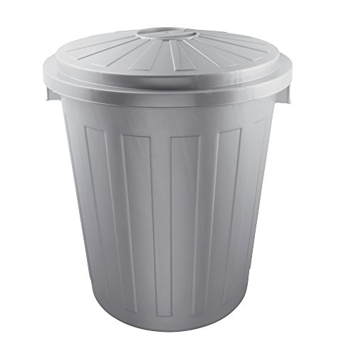 Keeeper Pattumiera universale con coperchio