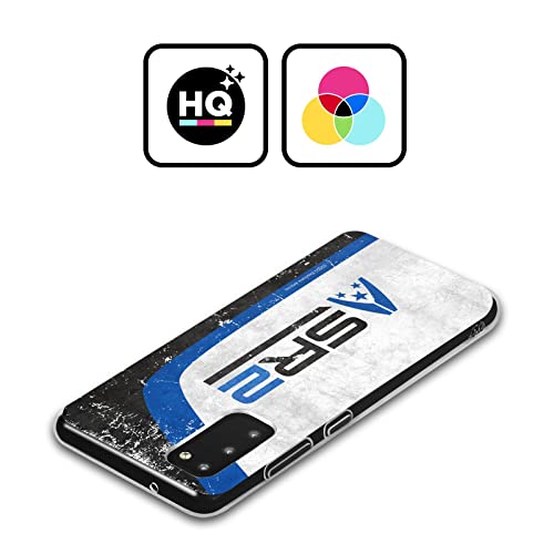 Funda de gel Mass Effect SR2 Normandía para Samsung S24 Ultra 2