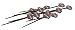 Harley-Davidson Cocktail Picks, Bar & Shield Logo, Set of 25 HDL-18542