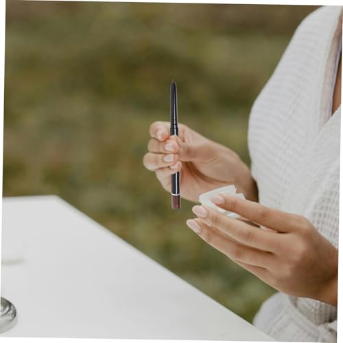 12 lápices gel para cejas y labios, diseño simple miniatura 5