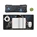 Grim Reaper Desk Mat Non-Slip Laptop Writing Pad Large Keyboard Mousepad with Rubber Base 23.6
