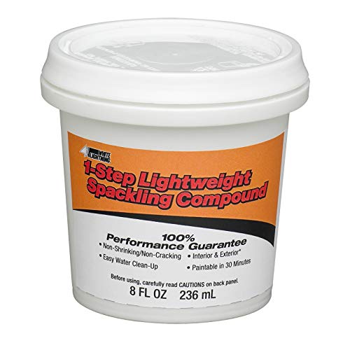SPACKLING LW 1STEP 8OZ