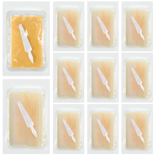 Image of 10 Pcs Surgical Hand Scrub Brush with Sponge Disposable Double Sided Cleaning Scrub Brush for Nails Sensitive Skin Wound Care Doctors Office Cat