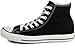 Converse Unisex Chuck Taylor All Star High Top Sneakers (10 D(M) US, Black/White)