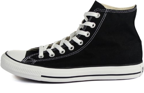 Converse Chuck Taylor All Star Hi Top Sneaker Black 8.5 Women/6.5 Men2