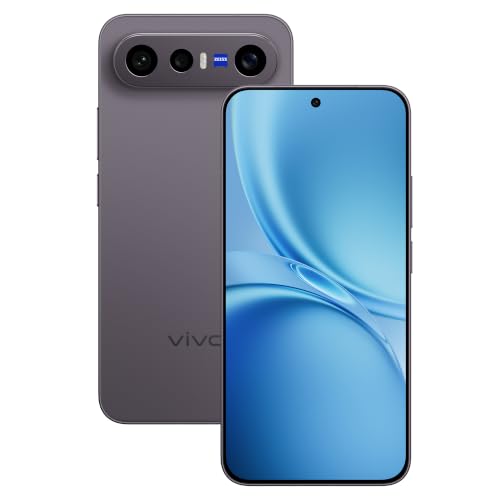 Image of vivo X300 FE 5G (Noir Black, 12GB RAM, 256GB Storage)