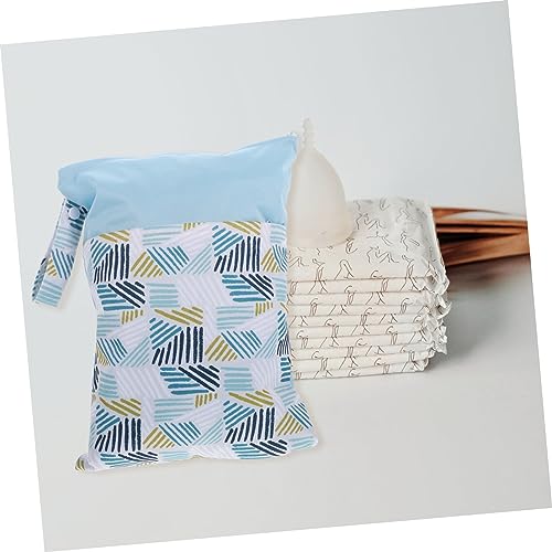 Bolsa para protección femenina y toallas sanitarias miniatura 4