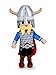 Famosa Softies – Peluche Playmobil, da 30 cm Vichingo 1