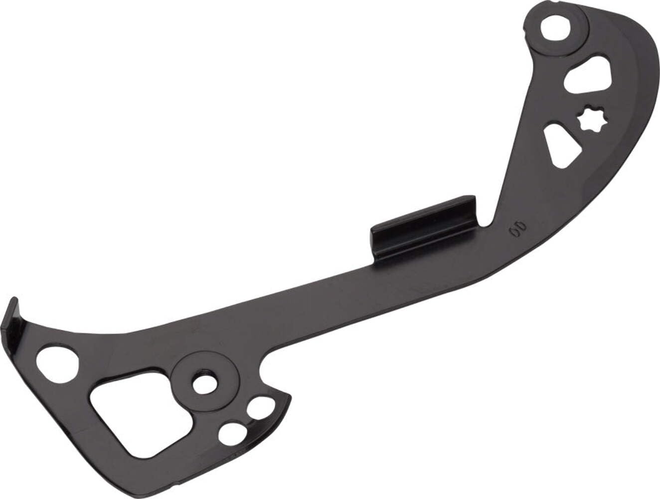 Shimano SLX M700-11-GS Rear Derailleur Inner Cage Plate : Amazon