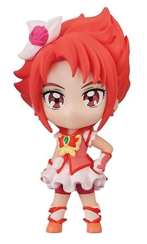 プリキュアオールスターズ カプセルフィギュアコレクションVol.1 【キュアルージュ】 単品
