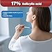 Goodnites Skin Tag Remover, Fast-Acting Gentle Salicylic Acid Formula Skin Tag Removal, Suitable for Neck, Underarms, Groin, Trusted by The Whole Family, 1 PCS