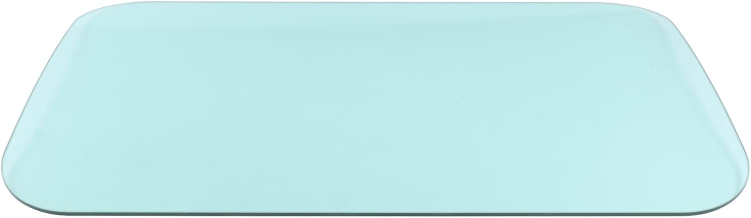 Skidsteer Rear Window Glass 7219974 Compatible with Bobcat S510 S530 S550 S570 S590 S630 S650 S750 A770 S770 S850 T550 T590 T630 T650 T750 T770 T870