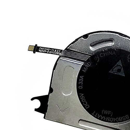 Lenboes Internal Cpu Cool Cooler Cooling Fan Replacement Part For Nintendo Switch Ns 2017 Console With Y Cross Tool #TOP7