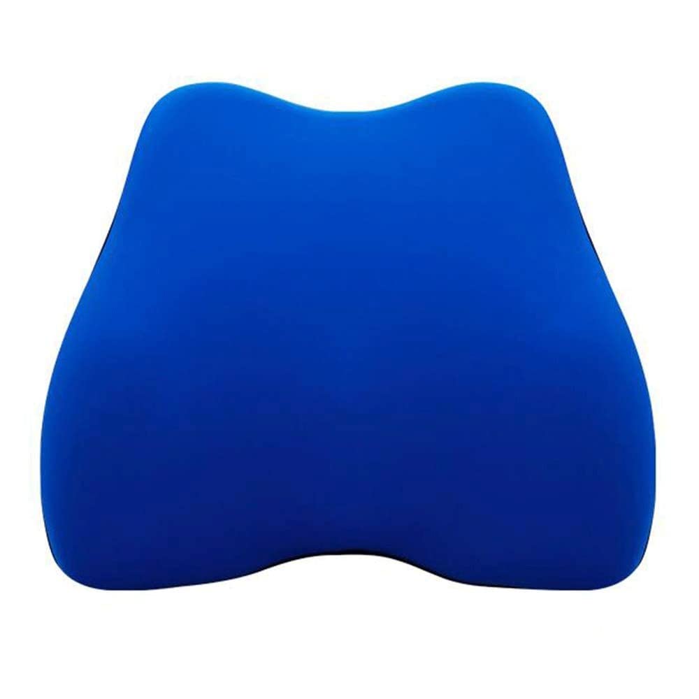 Coussin lombaire anti mal de dos en mousse à mémoire de forme pour siège auto