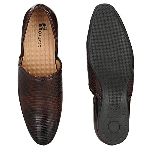 Image of Prolific Men's Ethnic Juttis Mojaris & Partys Shoes