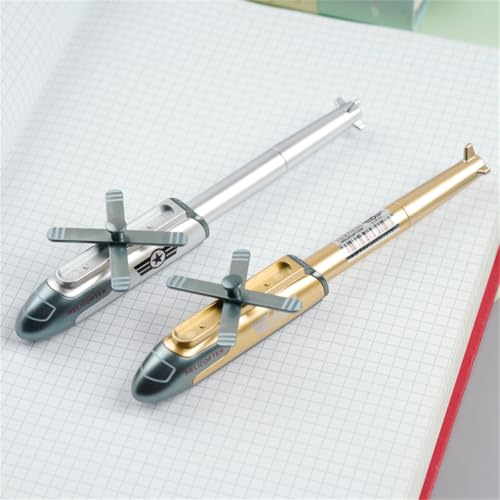 Bolígrafos de gel con tinta negra, pack de 2 unidades miniatura 7