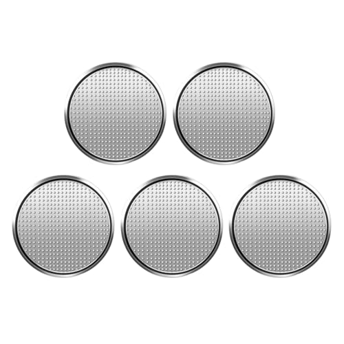 1 �Z�b�g LIR2025 ���`�E�� 35mAh 3.6V �{�^���d�r�����I�ȓd�������� LIR 2025 ���v�����R�� CR2025, �J�[�h1��������5������
