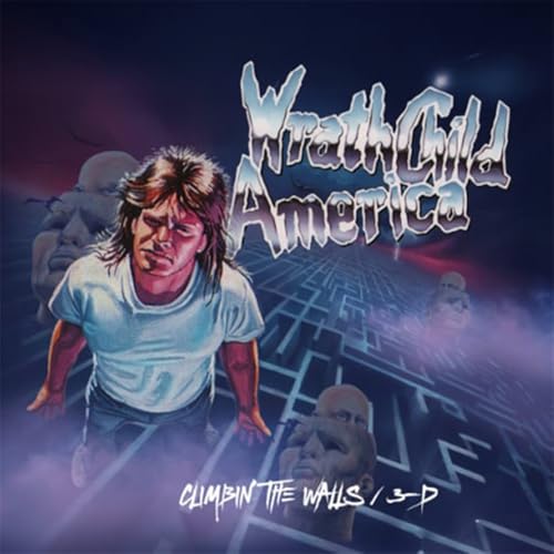 Climbin' The Walls / 3-D