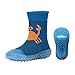 Produktbild Sterntaler Adventure-Socks, Krabben-Motiv, Blau (Blau 379), 19/20