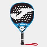 Joma Pádel Pala Tournament Pro, Marino Rojo