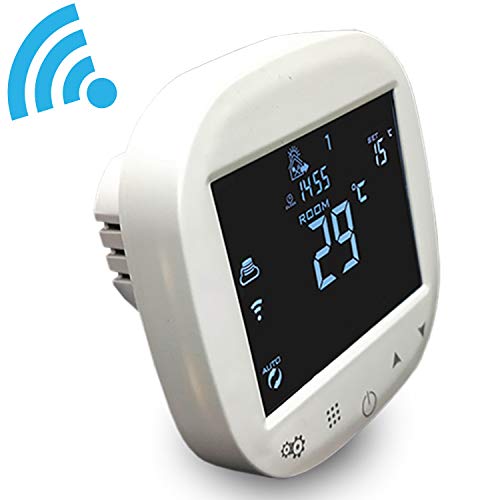 Thermostat numérique WIFI KPS CONFORTLINE CRONO SMART programmable