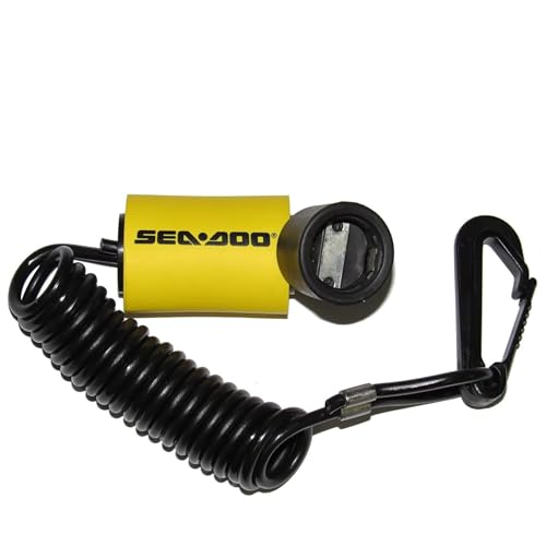 Sea-Doo New OEM Electric System Safety Laynard, 278002483