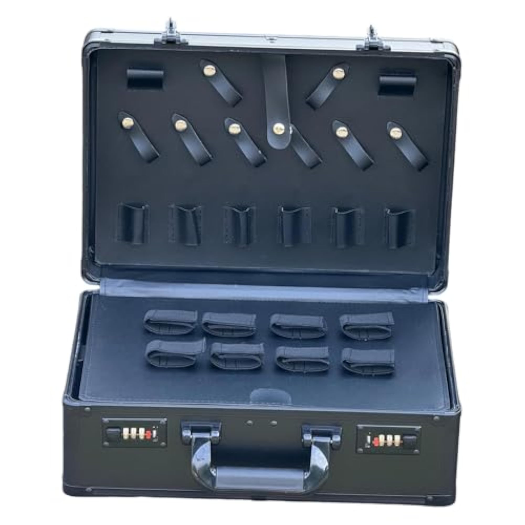 Large Capacity Barber Carrying Case for Hairdressers