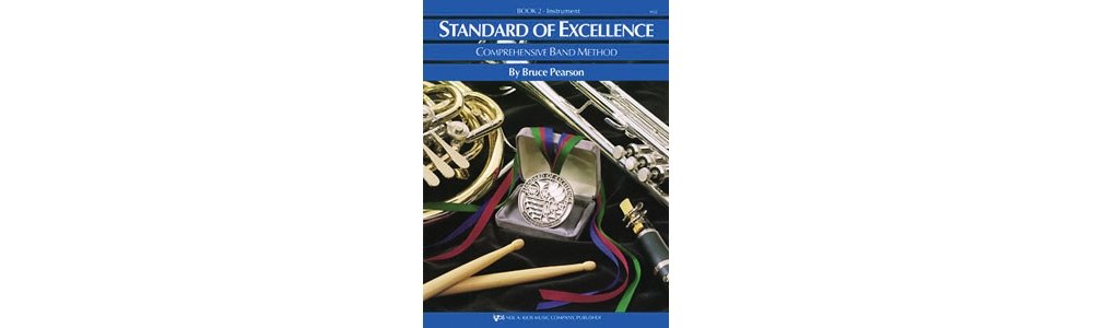 French Horn: Book 2 (Standard of Excellence Series)