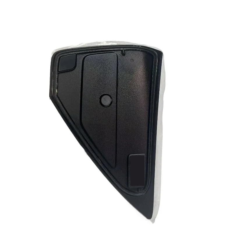 1525134-00-B Piastra di copertura della porta ricarica per auto Per Tesla | Per il Modello 3 Y