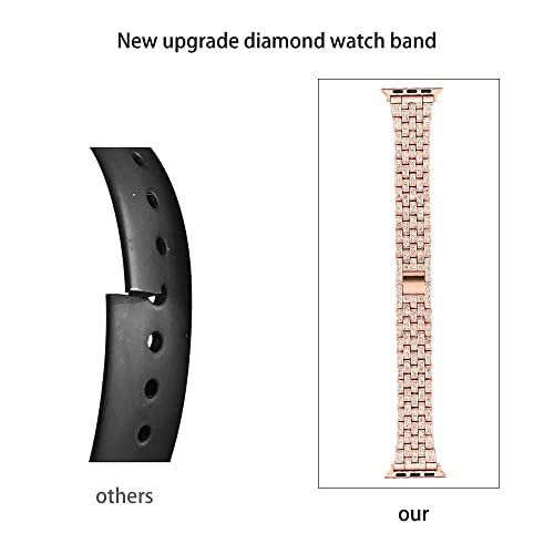 Niboow Strap for Apple Watch 38mm 40mm 41mm 42mm Series 11/10/9/8/7/6/5/4/3/2/1 - Image 3